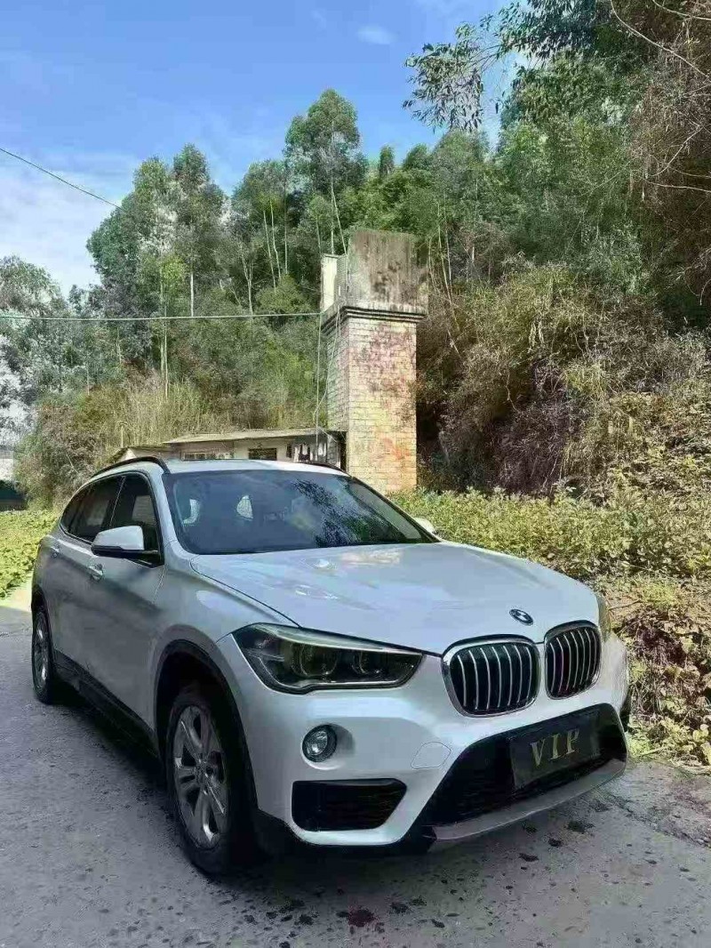 德阳16年宝马X12