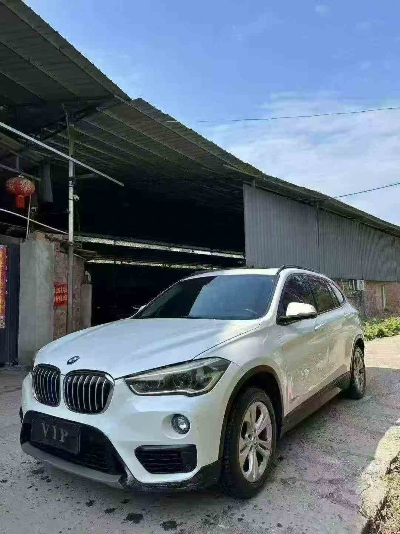 德阳16年宝马X13