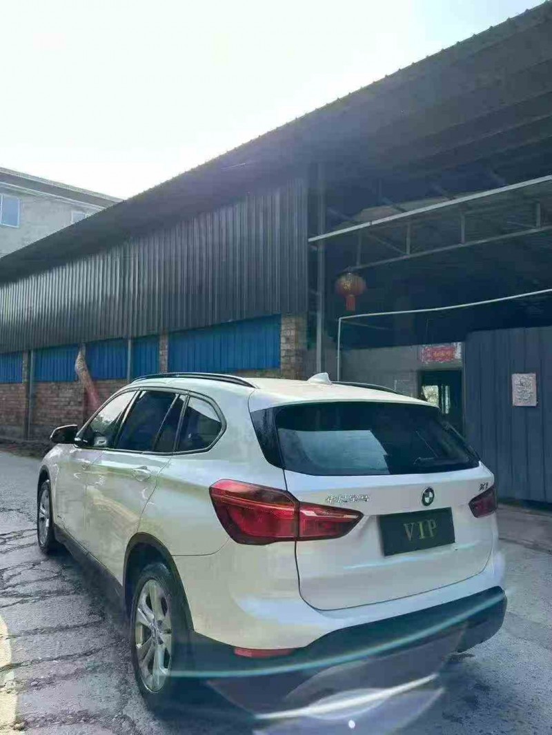 德阳16年宝马X17