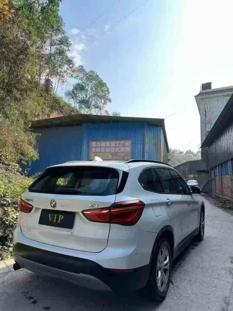 德阳16年宝马X18