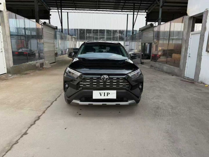 徐州25年丰田RAV4荣放1