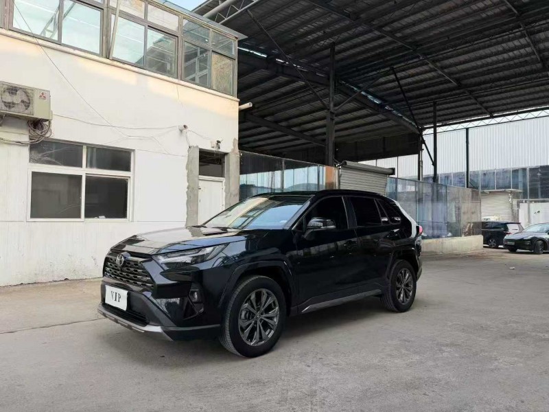 徐州25年丰田RAV4荣放2