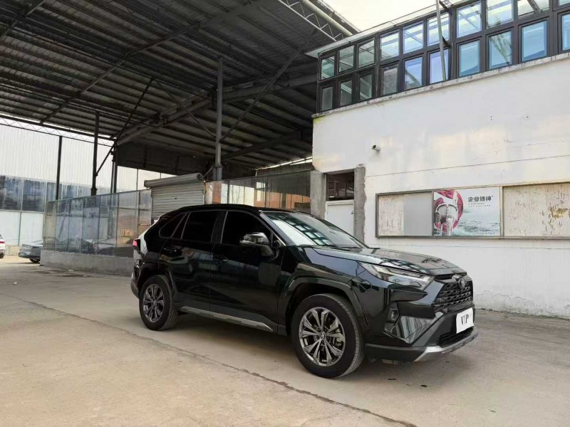 徐州25年丰田RAV4荣放3