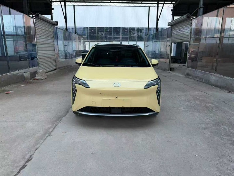 徐州24年传祺埃安Y1