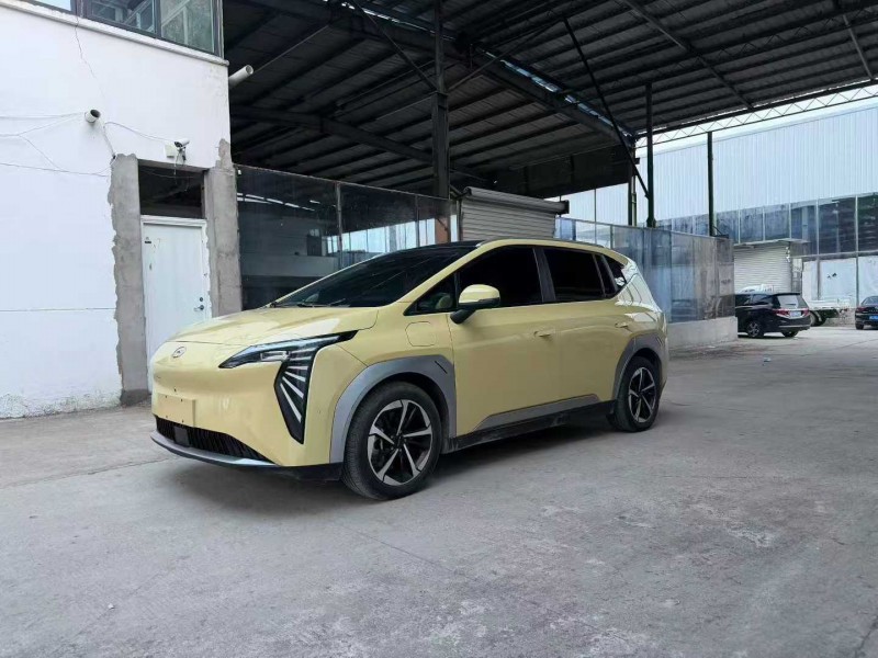 徐州24年传祺埃安Y2