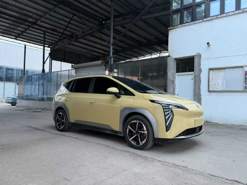 徐州24年传祺埃安Y3