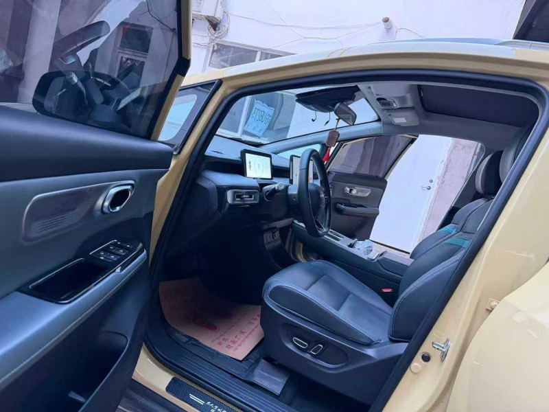 徐州24年传祺埃安Y4