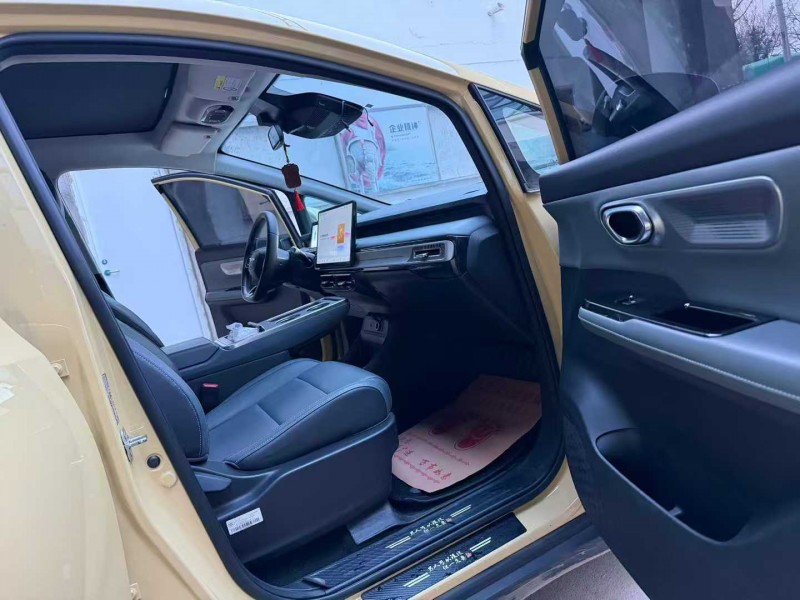 徐州24年传祺埃安Y6