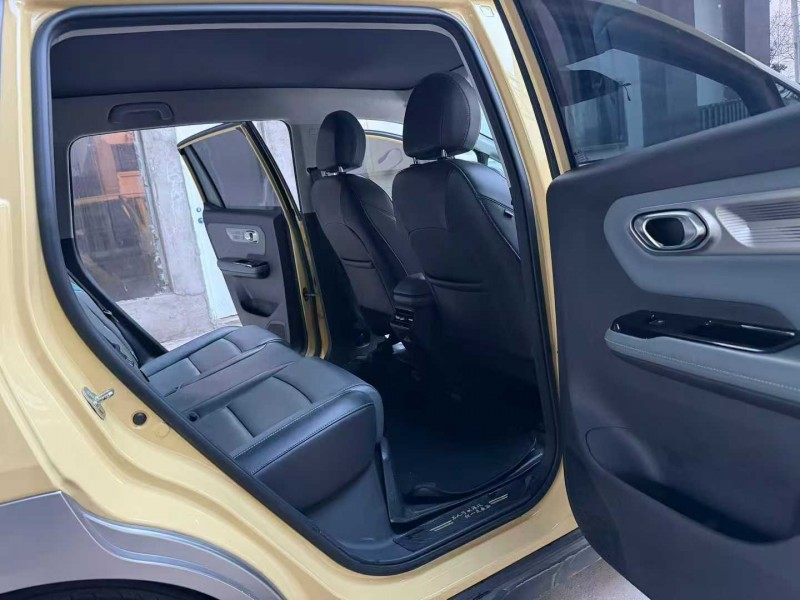 徐州24年传祺埃安Y7