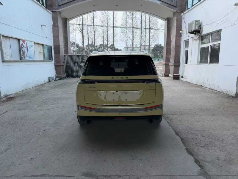 徐州24年传祺埃安Y9