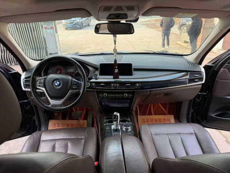 徐州18年宝马X55