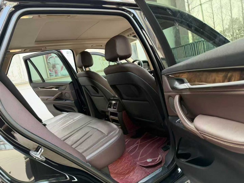 徐州18年宝马X57