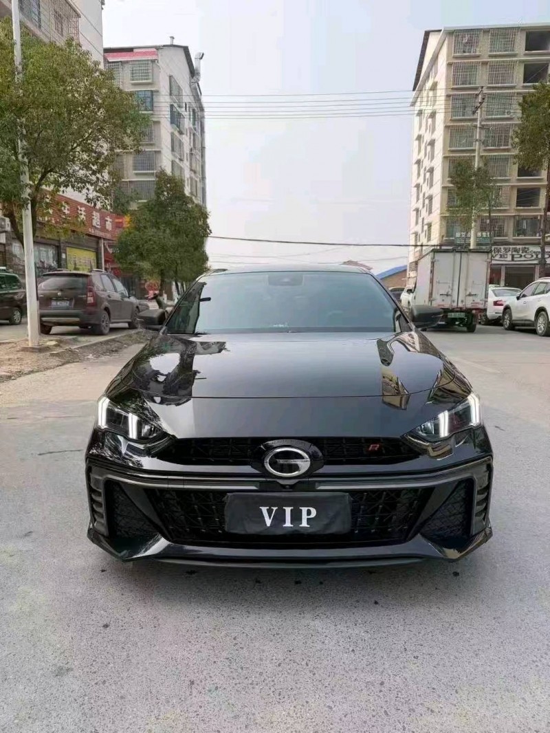 怀化24年传祺影豹1