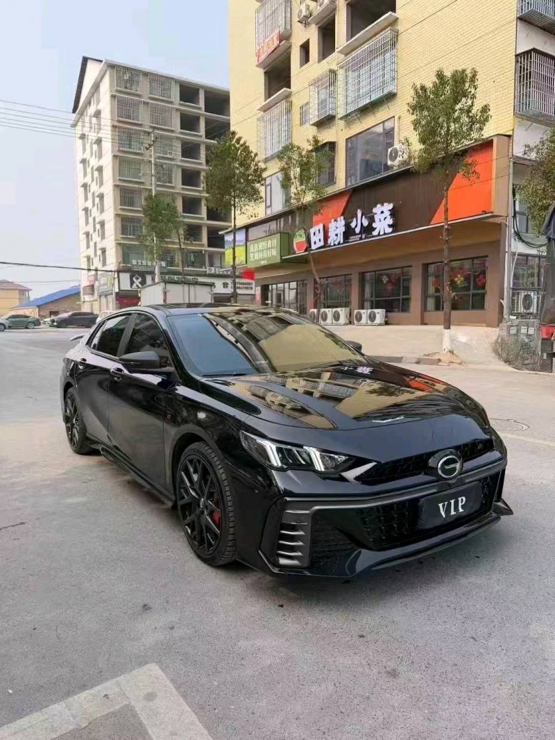 怀化24年传祺影豹2