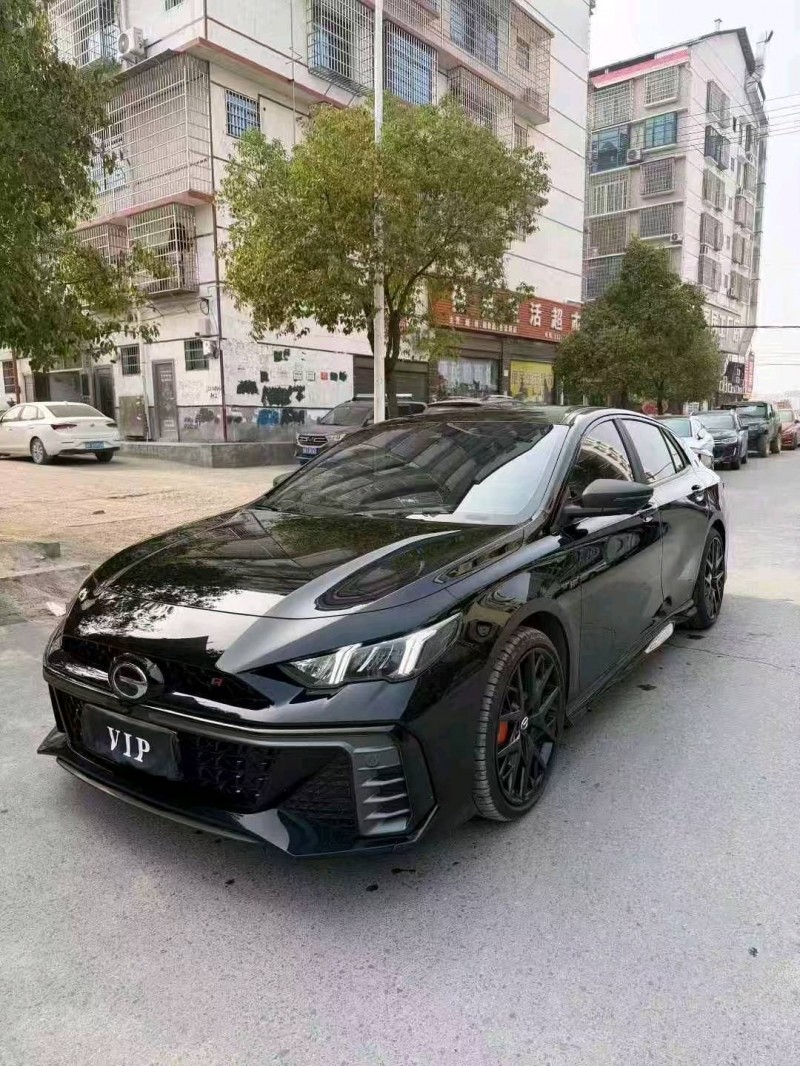 怀化24年传祺影豹3