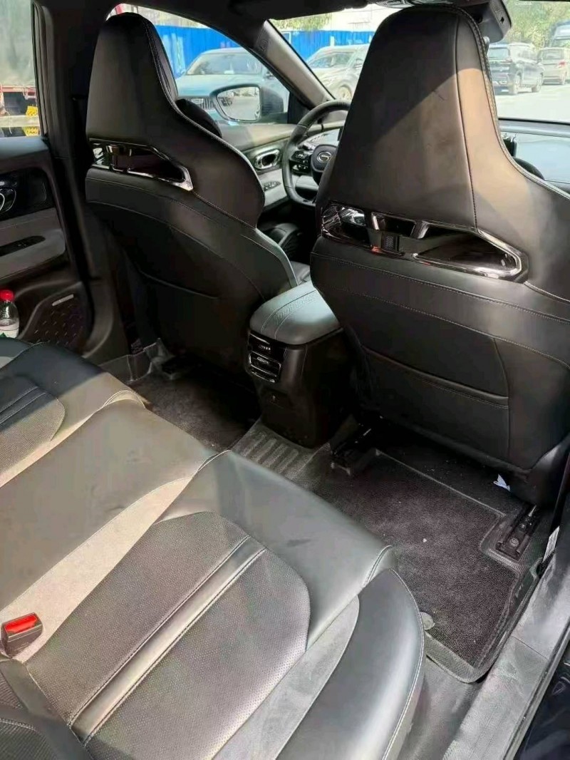 怀化24年传祺影豹9