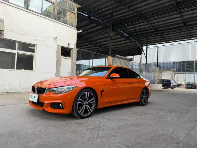 徐州16年宝马4系2