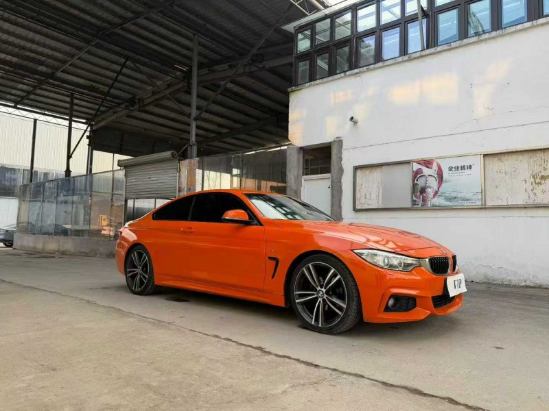 徐州16年宝马4系3