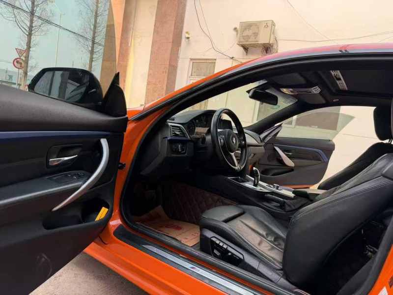 徐州16年宝马4系4