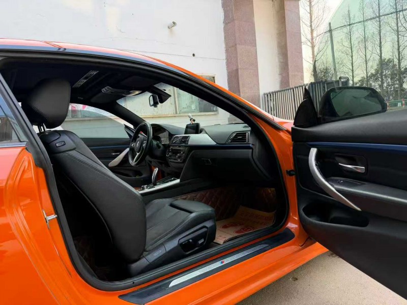 徐州16年宝马4系5