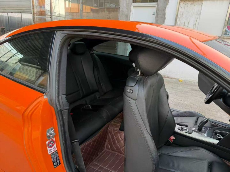 徐州16年宝马4系6