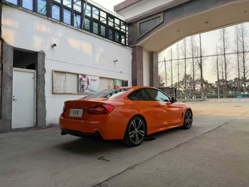 徐州16年宝马4系8