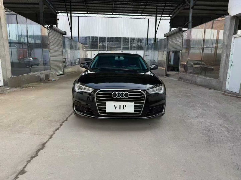 徐州16年奥迪A6L1