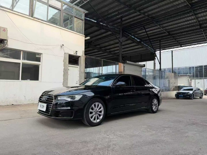 徐州16年奥迪A6L2