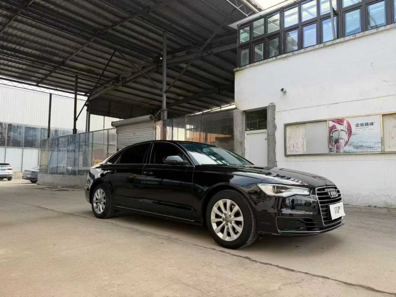 徐州16年奥迪A6L3