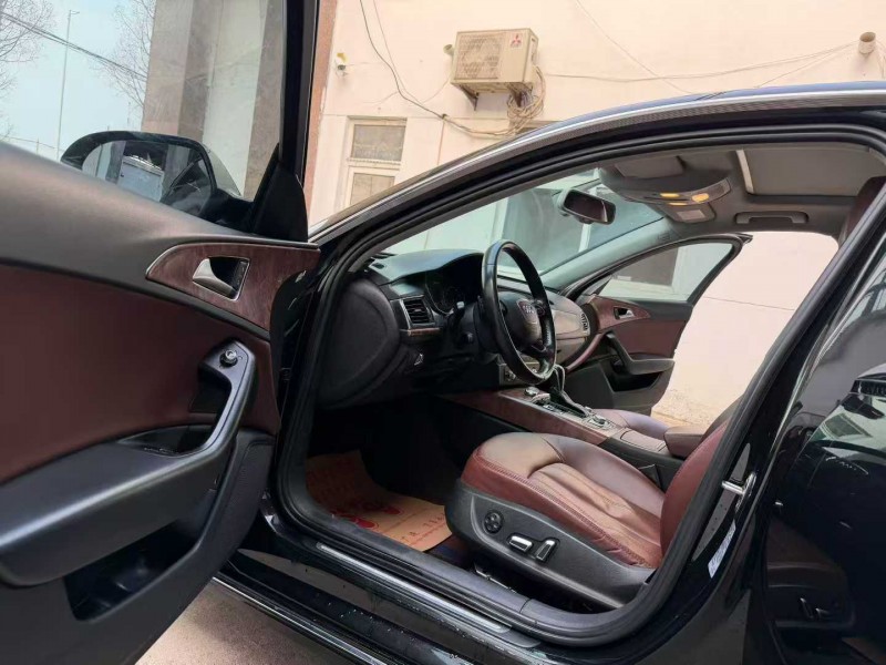 徐州16年奥迪A6L4