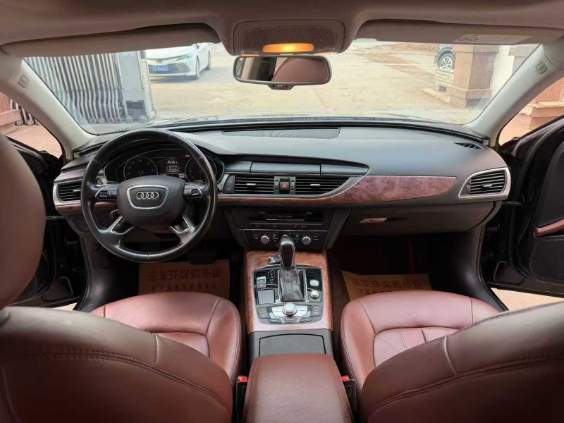 徐州16年奥迪A6L5
