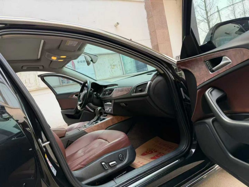 徐州16年奥迪A6L6