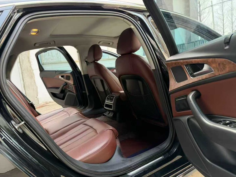 徐州16年奥迪A6L7