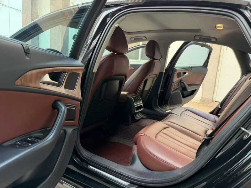 徐州16年奥迪A6L8