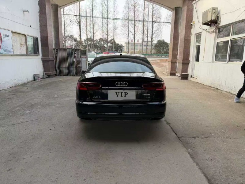 徐州16年奥迪A6L9