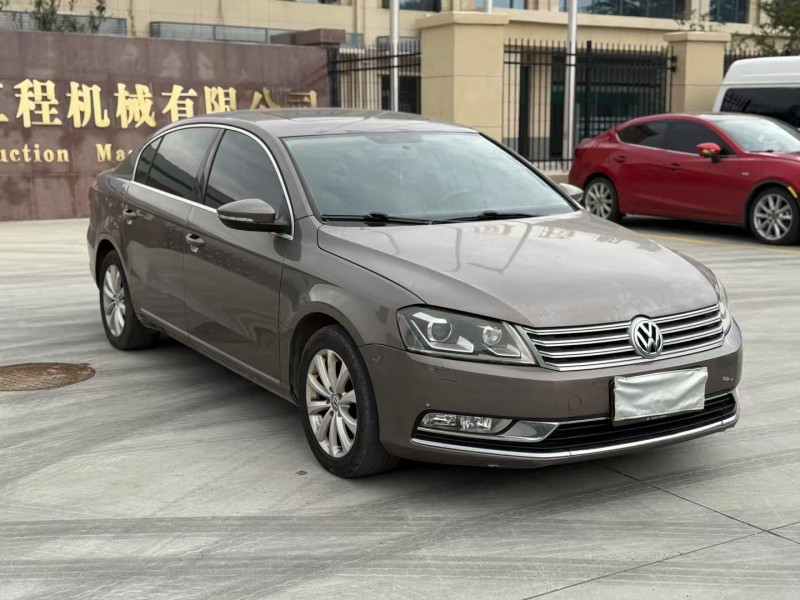 徐州15年大众迈腾2