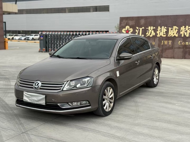 徐州15年大众迈腾4