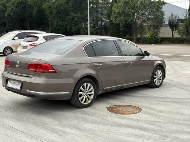 徐州15年大众迈腾8