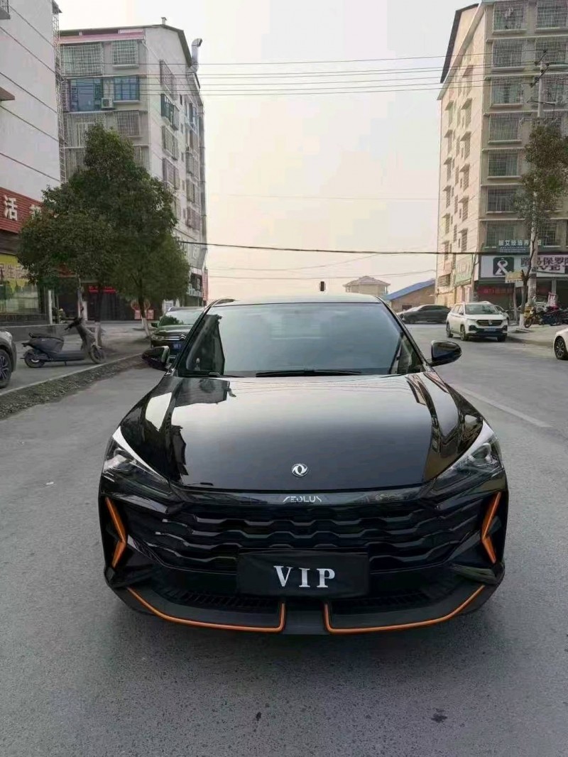 怀化23年东风奕炫1