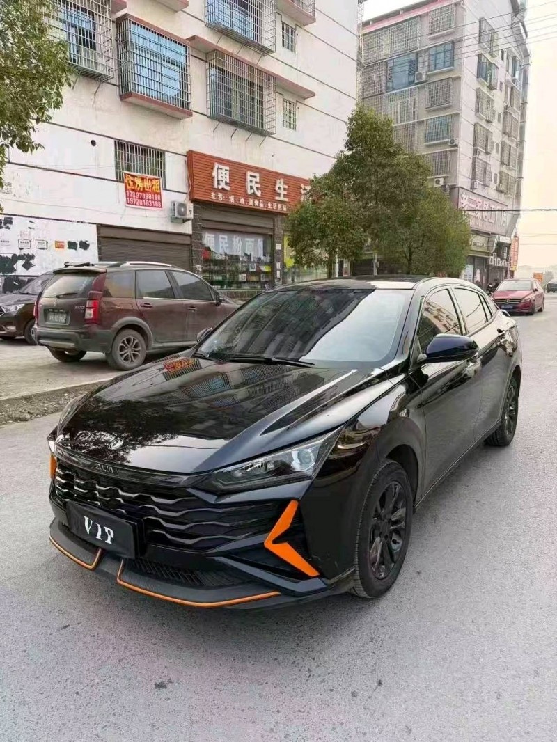 怀化23年东风奕炫3