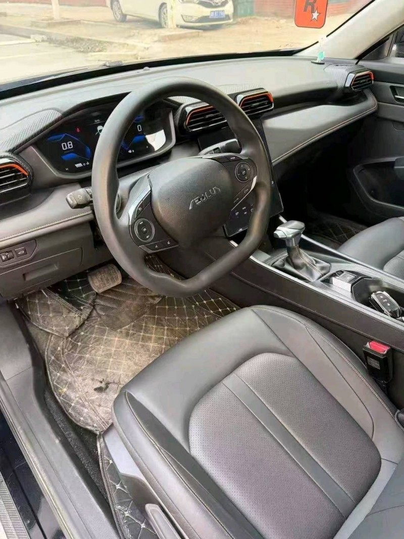 怀化23年东风奕炫7