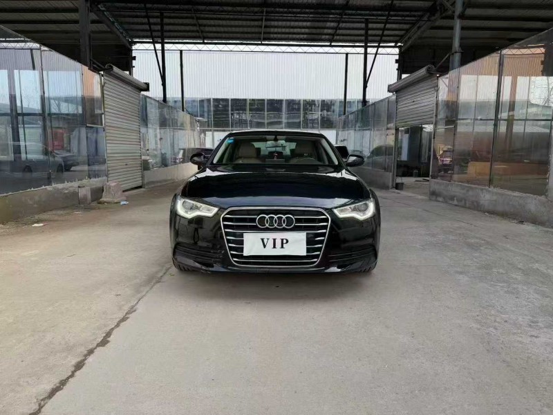 徐州14年奥迪A6L1