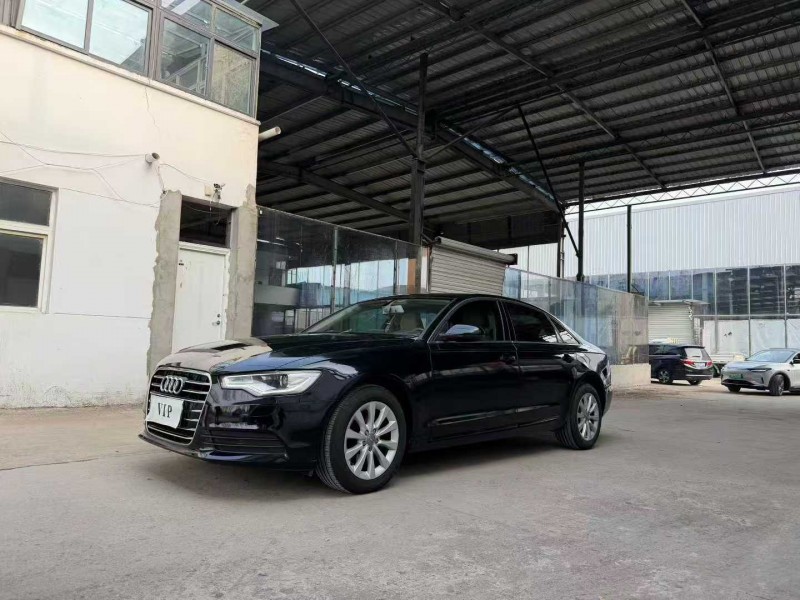 徐州14年奥迪A6L2