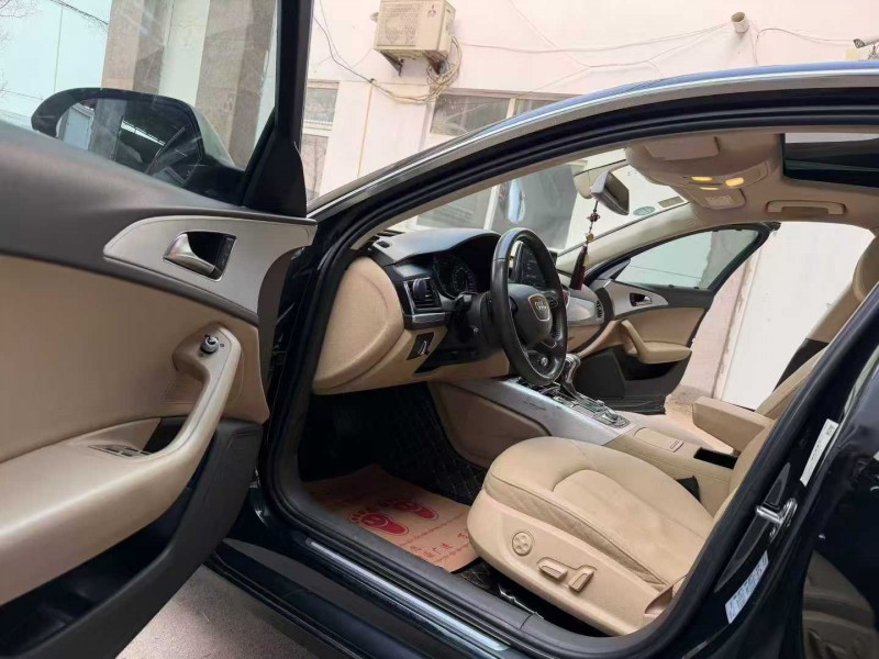 徐州14年奥迪A6L4