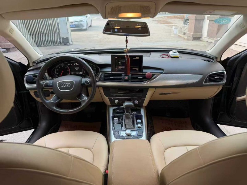 徐州14年奥迪A6L5