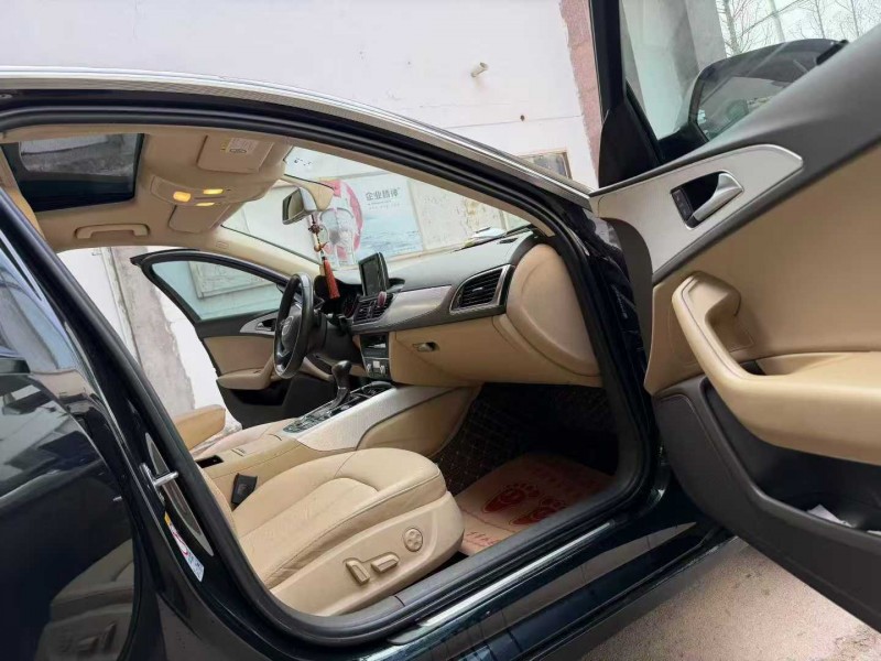 徐州14年奥迪A6L6