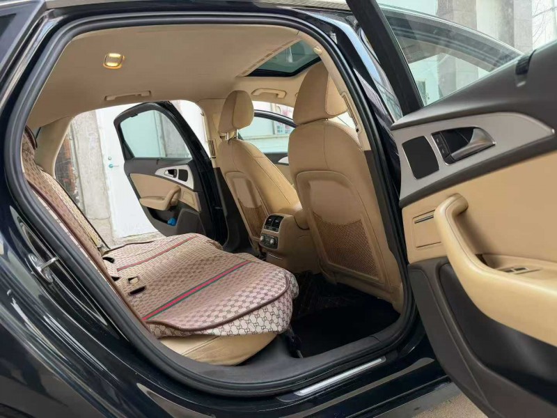 徐州14年奥迪A6L7