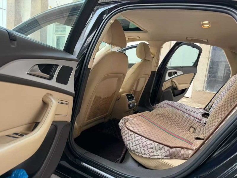 徐州14年奥迪A6L8