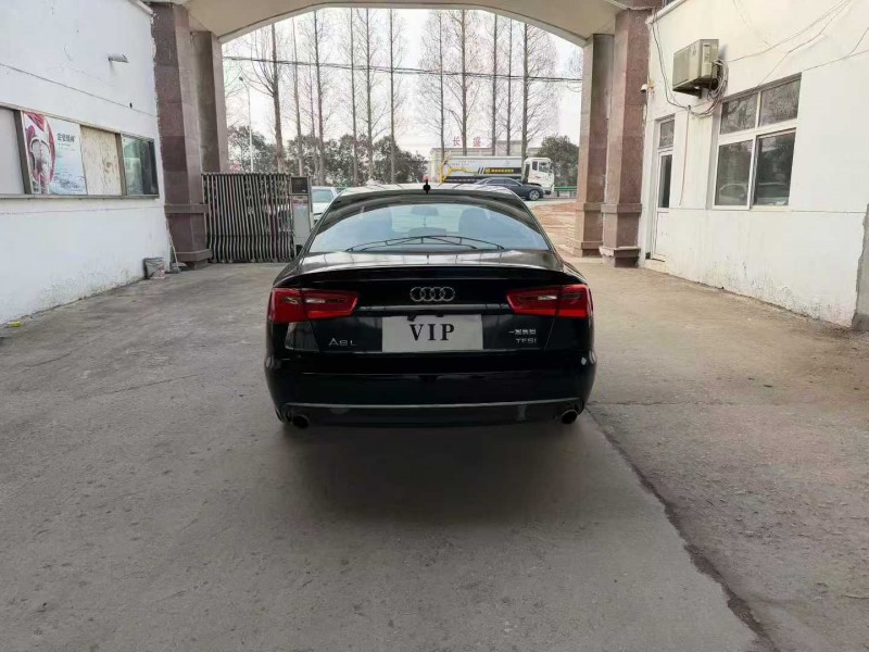 徐州14年奥迪A6L9