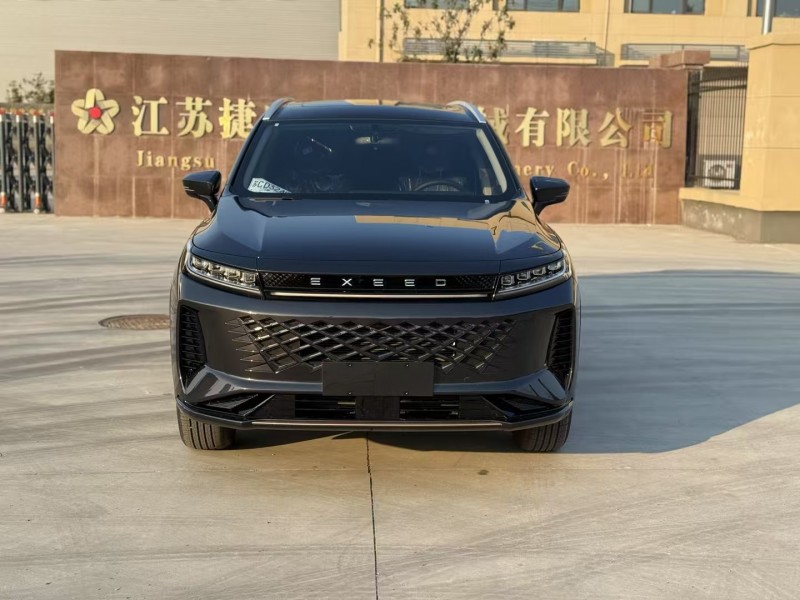 徐州25年奇瑞星途1